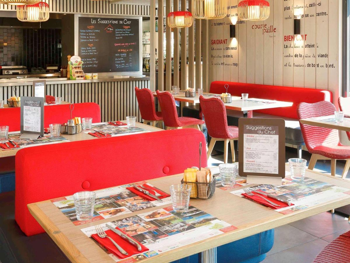 Ibis Le Mans Est Pontlieue Otel Dış mekan fotoğraf