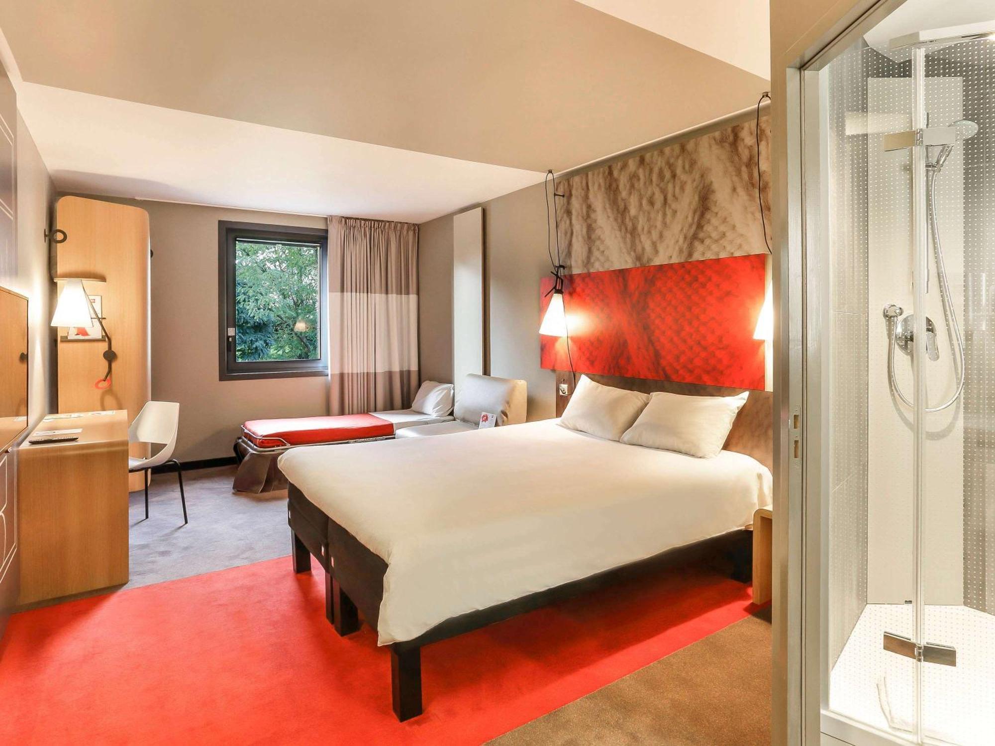 Ibis Le Mans Est Pontlieue Otel Dış mekan fotoğraf