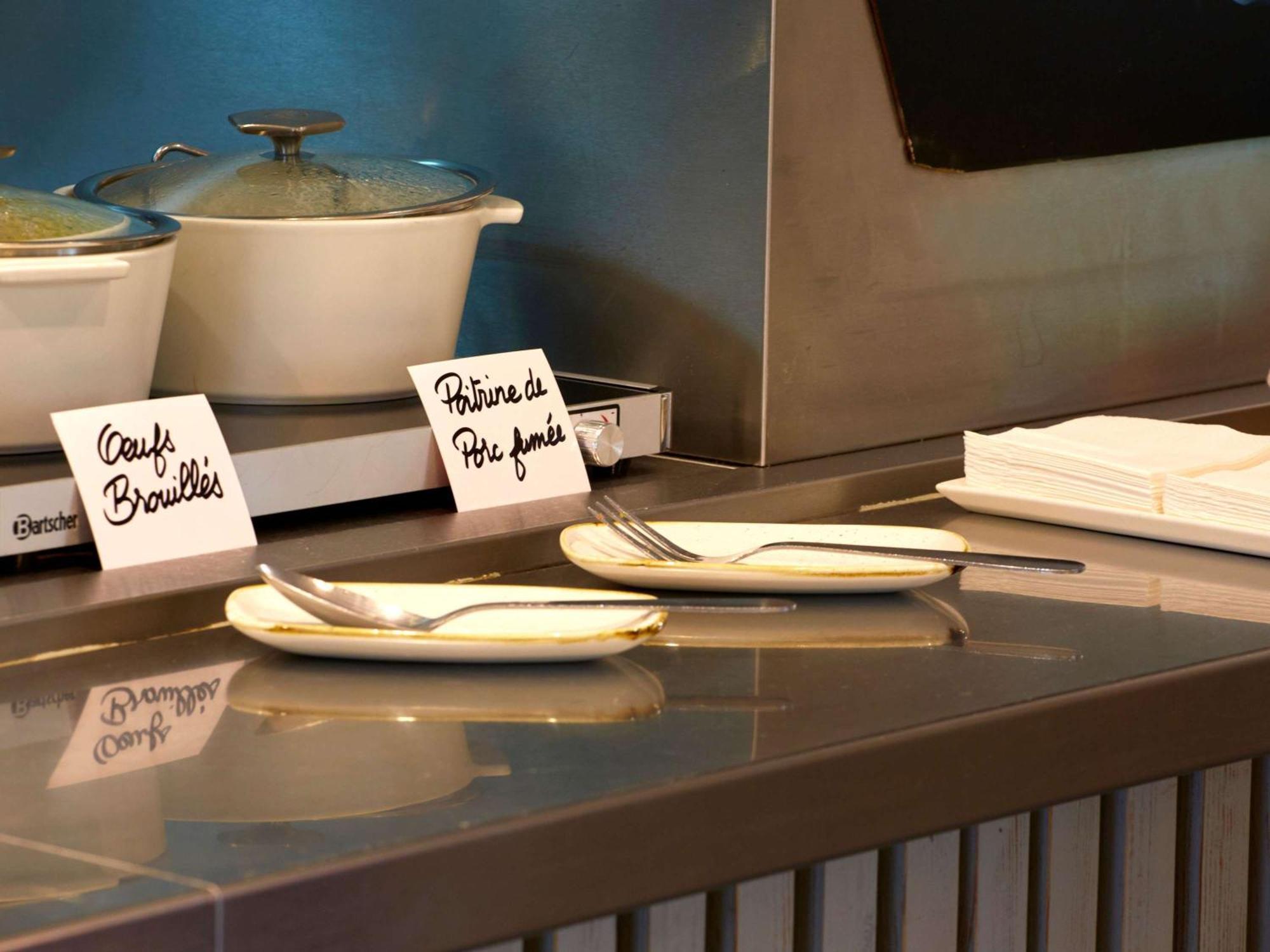 Ibis Le Mans Est Pontlieue Otel Dış mekan fotoğraf