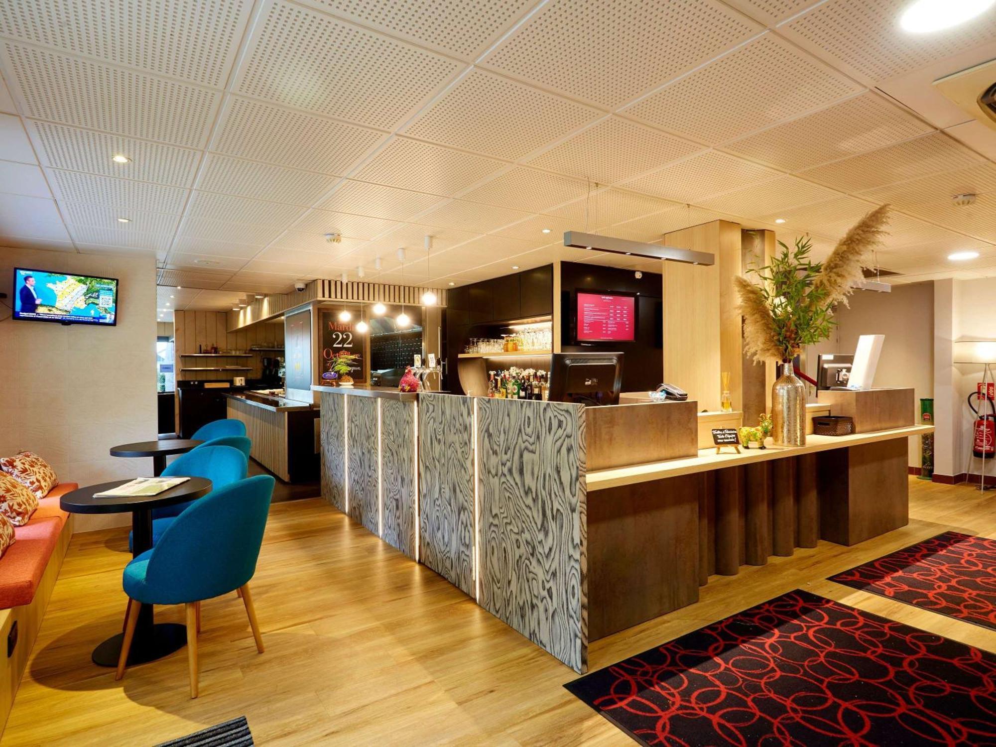 Ibis Le Mans Est Pontlieue Otel Dış mekan fotoğraf
