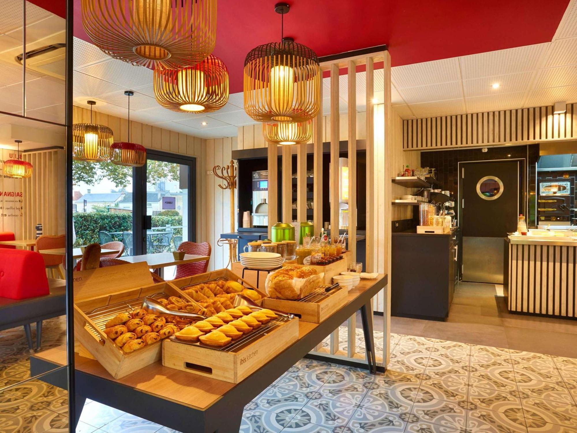 Ibis Le Mans Est Pontlieue Otel Dış mekan fotoğraf