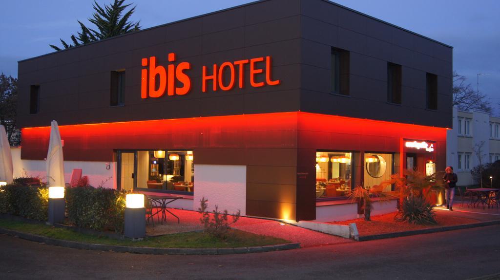 Ibis Le Mans Est Pontlieue Otel Dış mekan fotoğraf