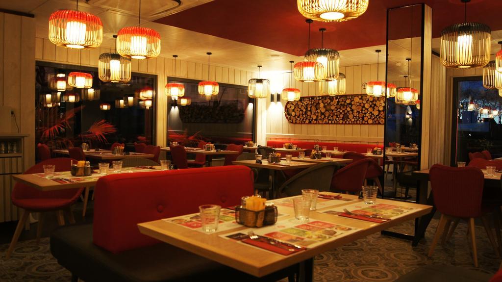 Ibis Le Mans Est Pontlieue Otel Dış mekan fotoğraf