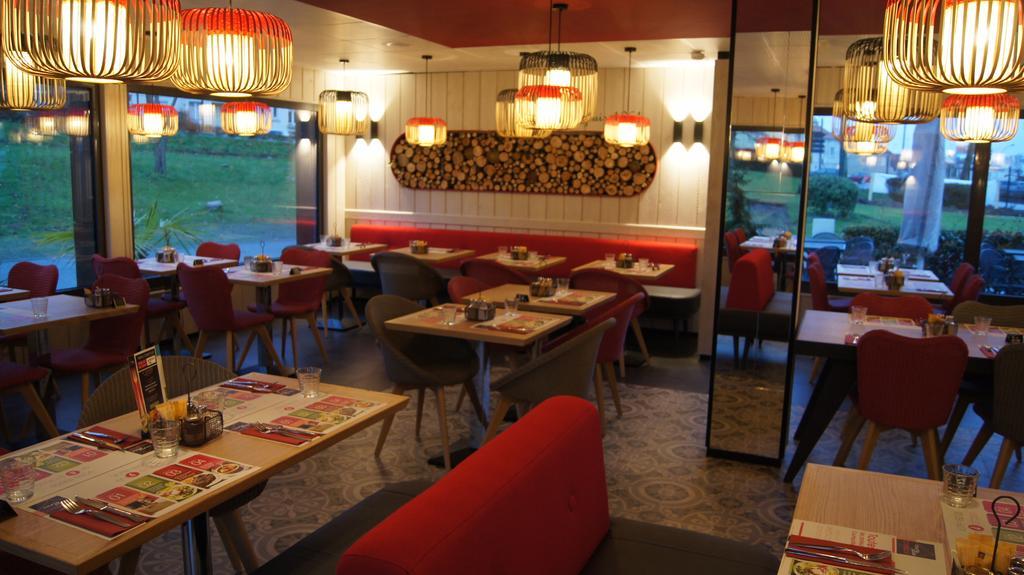 Ibis Le Mans Est Pontlieue Otel Dış mekan fotoğraf