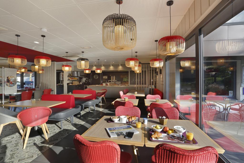 Ibis Le Mans Est Pontlieue Otel Dış mekan fotoğraf