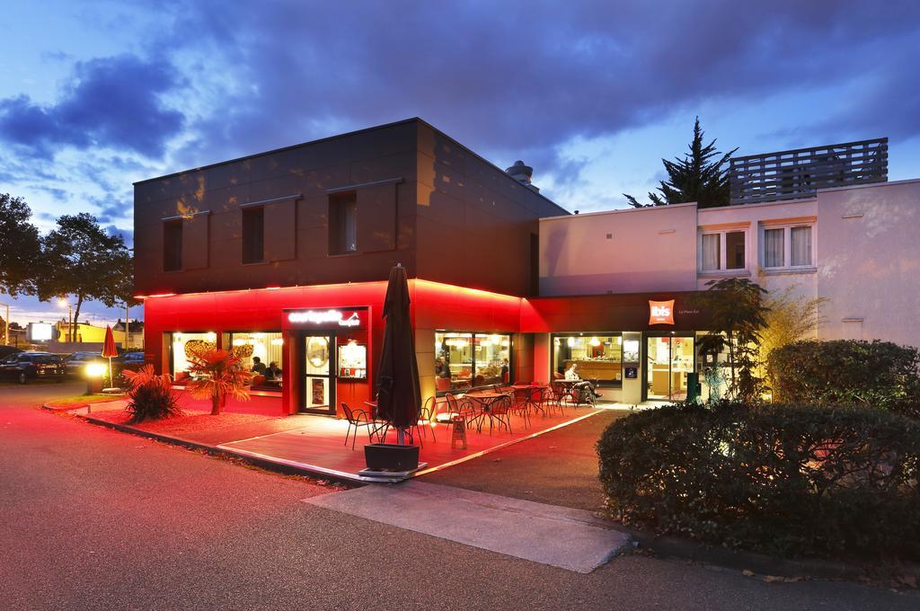 Ibis Le Mans Est Pontlieue Otel Dış mekan fotoğraf