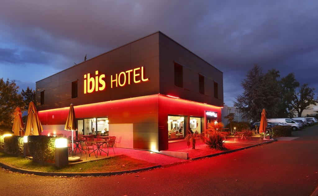 Ibis Le Mans Est Pontlieue Otel Dış mekan fotoğraf