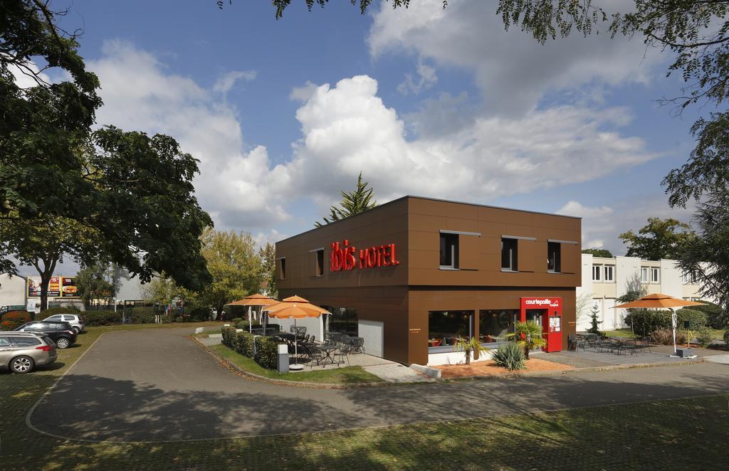 Ibis Le Mans Est Pontlieue Otel Dış mekan fotoğraf