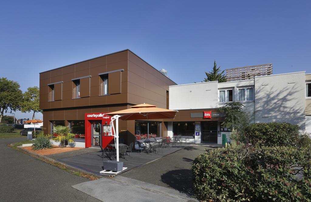 Ibis Le Mans Est Pontlieue Otel Dış mekan fotoğraf
