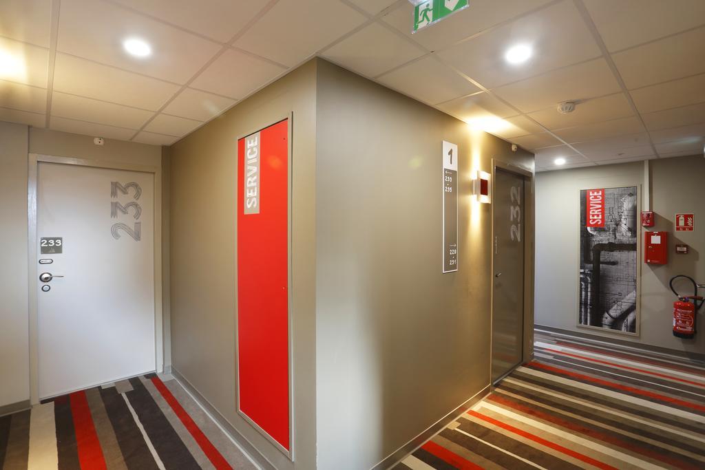 Ibis Le Mans Est Pontlieue Otel Dış mekan fotoğraf