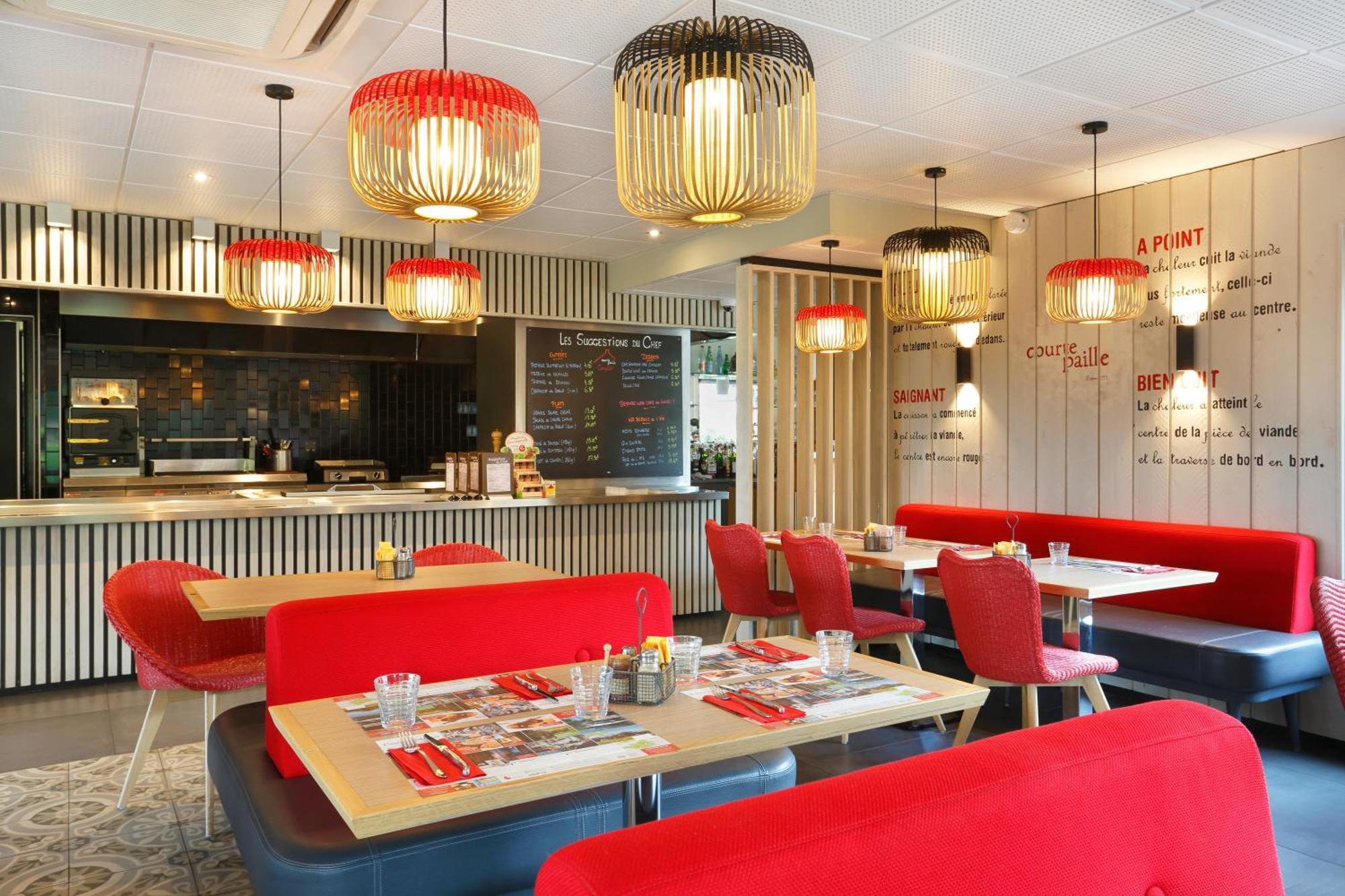 Ibis Le Mans Est Pontlieue Otel Dış mekan fotoğraf