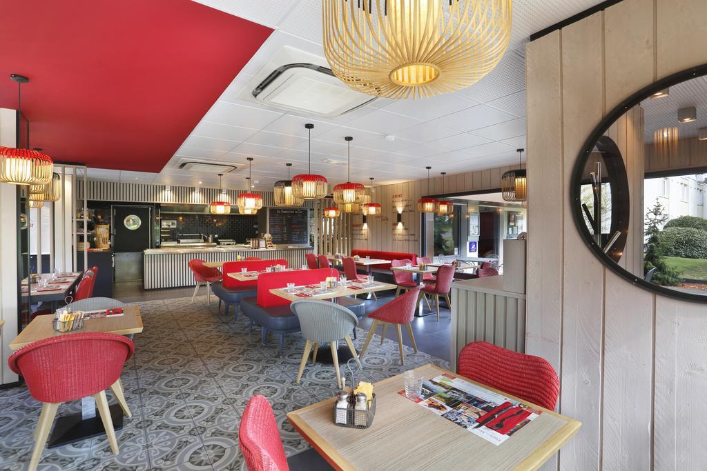 Ibis Le Mans Est Pontlieue Otel Dış mekan fotoğraf