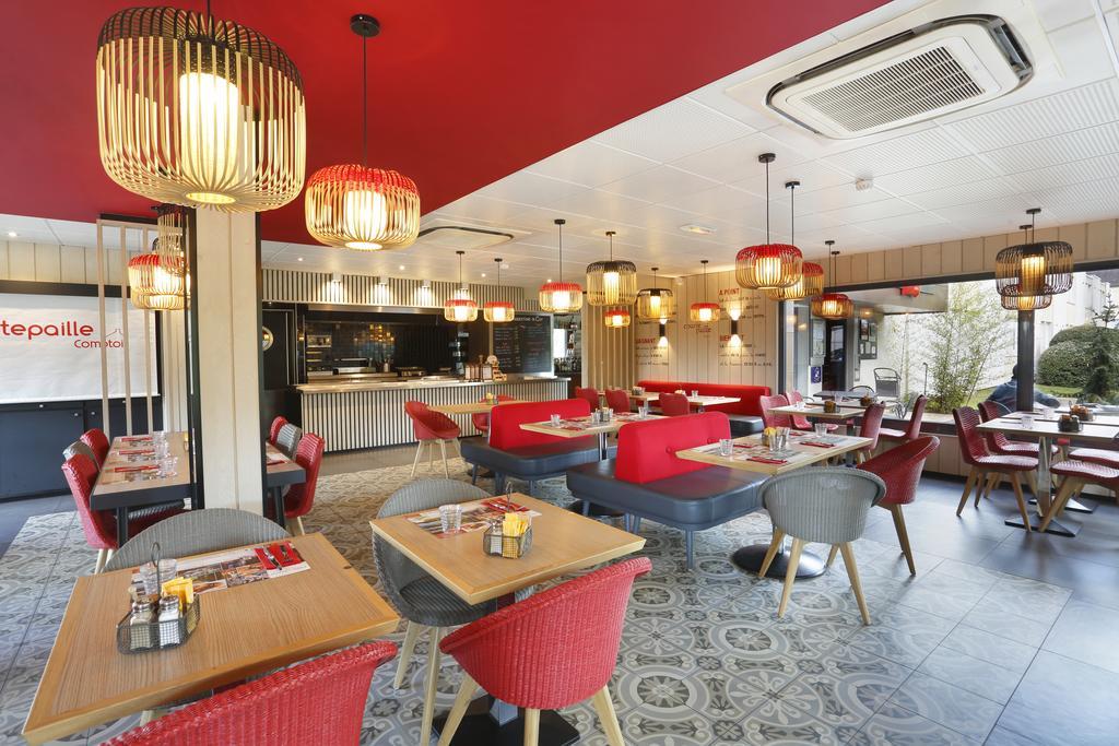 Ibis Le Mans Est Pontlieue Otel Dış mekan fotoğraf