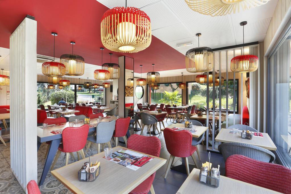 Ibis Le Mans Est Pontlieue Otel Dış mekan fotoğraf