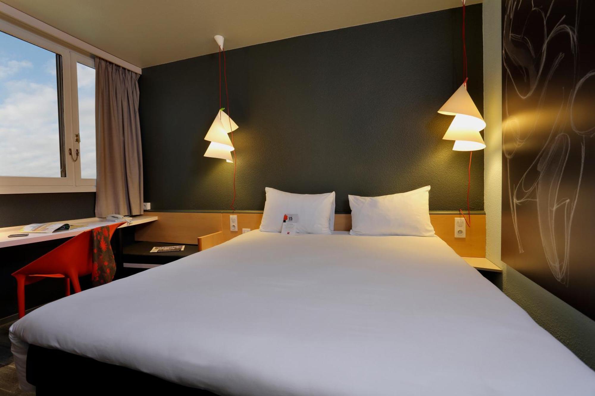 Ibis Le Mans Est Pontlieue Otel Dış mekan fotoğraf