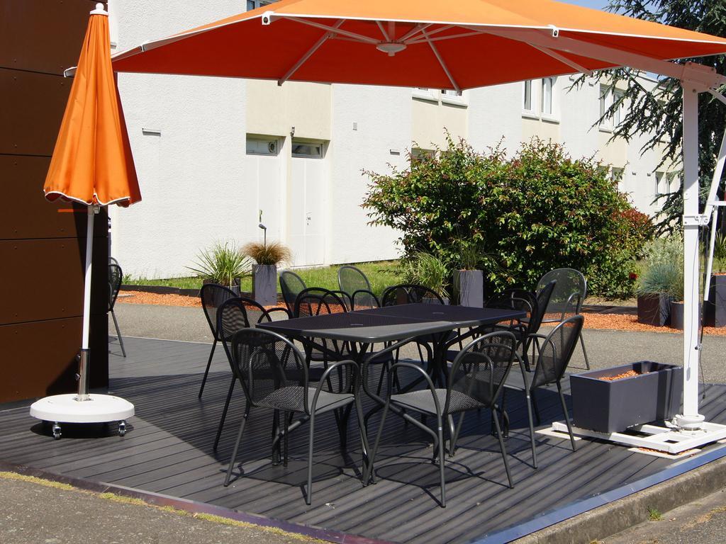 Ibis Le Mans Est Pontlieue Otel Dış mekan fotoğraf