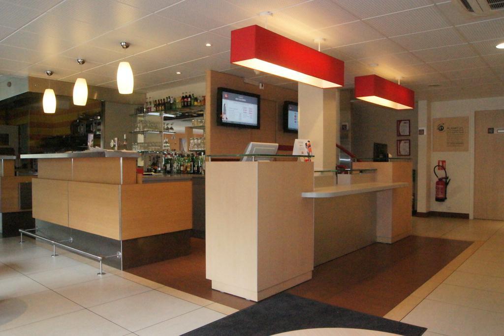 Ibis Le Mans Est Pontlieue Otel Dış mekan fotoğraf
