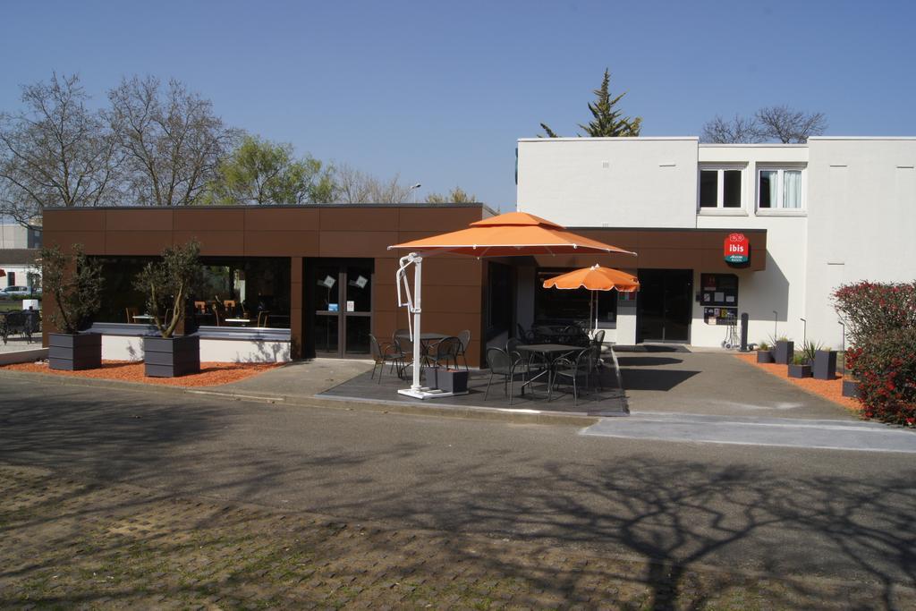 Ibis Le Mans Est Pontlieue Otel Dış mekan fotoğraf