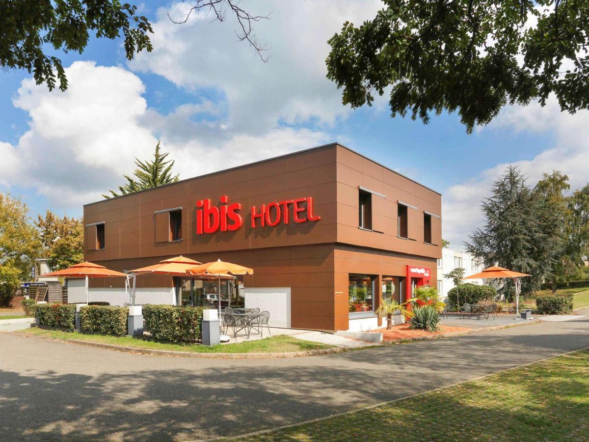 Ibis Le Mans Est Pontlieue Otel Dış mekan fotoğraf