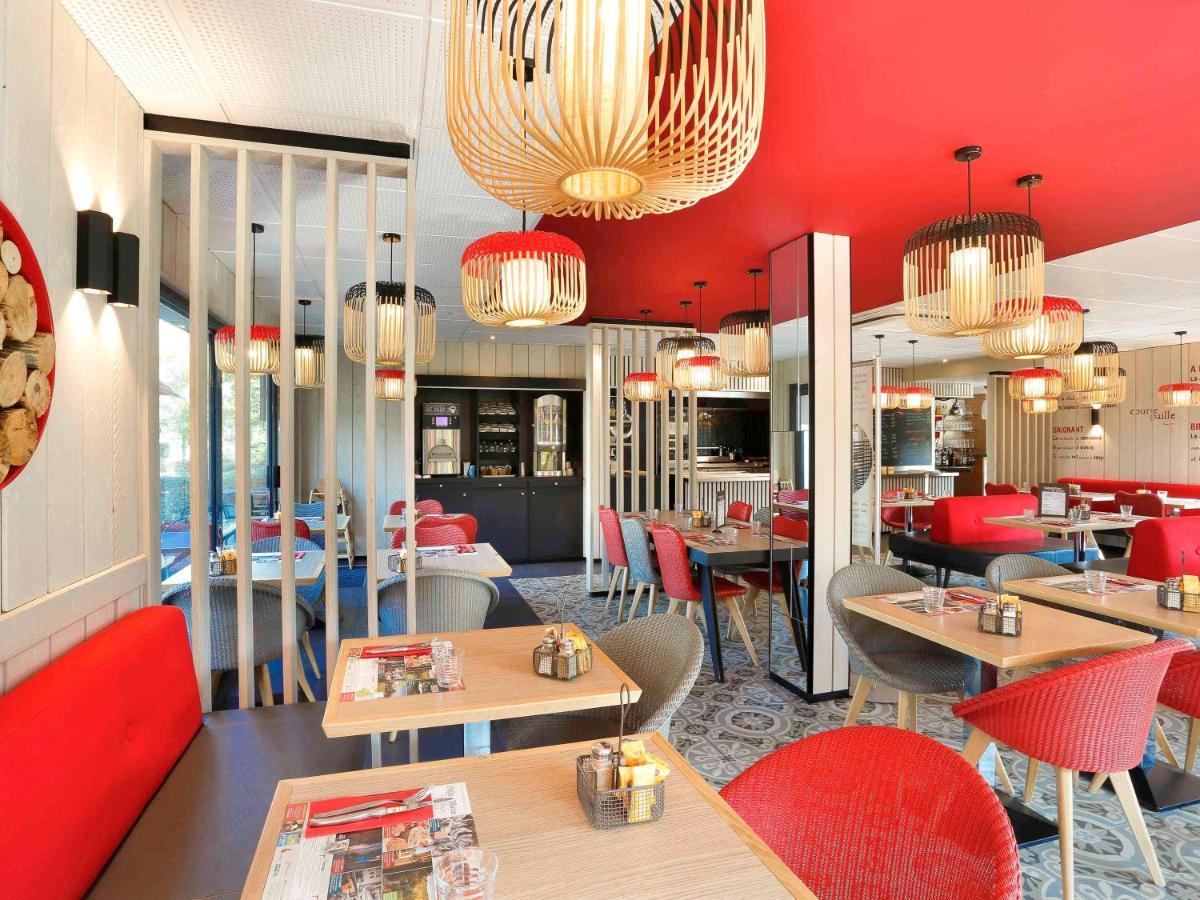 Ibis Le Mans Est Pontlieue Otel Dış mekan fotoğraf