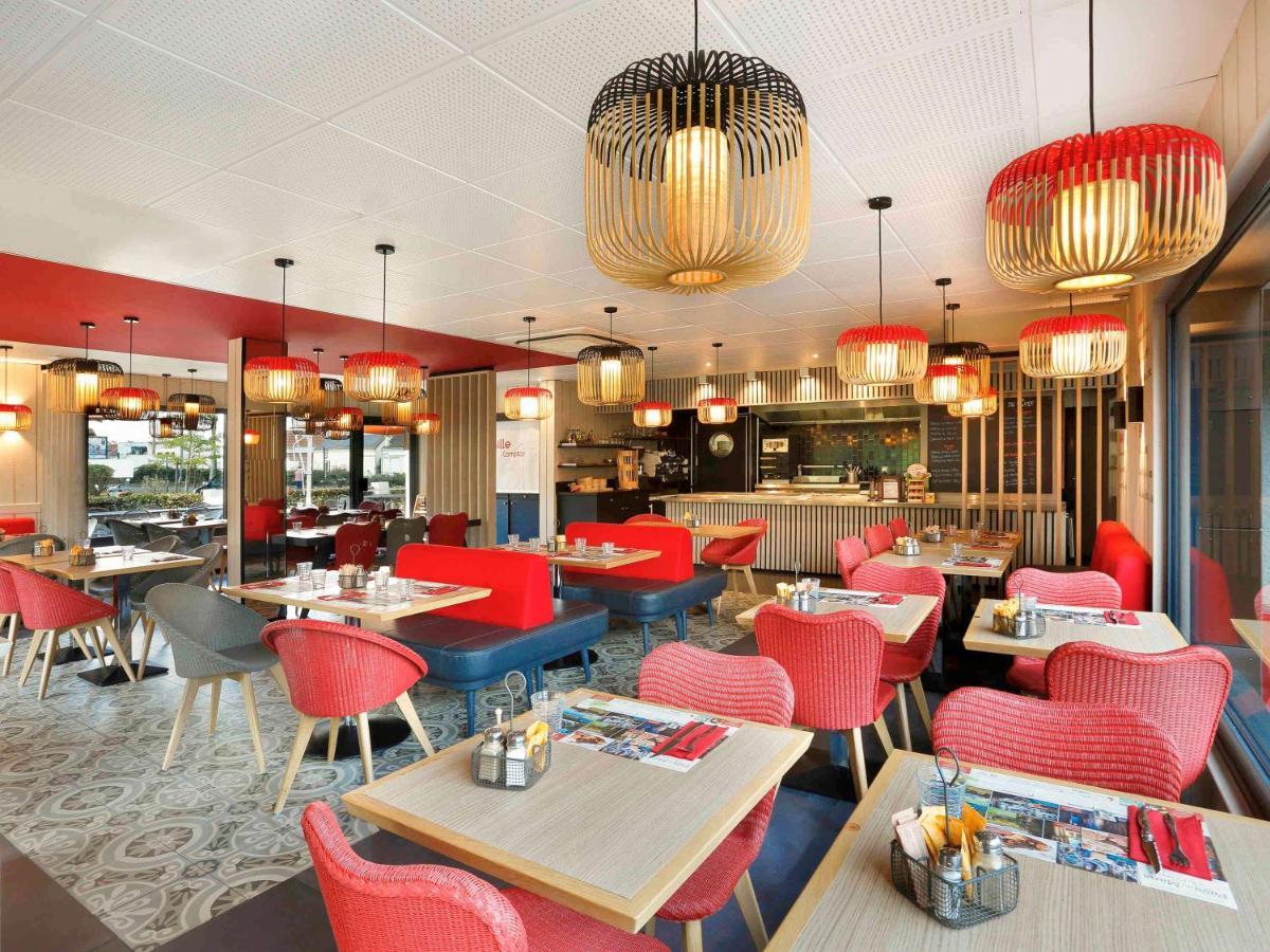 Ibis Le Mans Est Pontlieue Otel Dış mekan fotoğraf